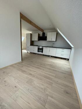 Foto - Etagenwohnung in Friedeburg