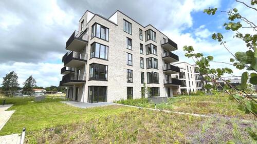 Foto - 2-Zimmer-Neubauwohnung mit Elbblick