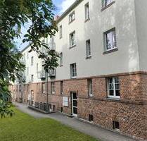 **2-Zi-WE + Balkon, TOP Grundriss, OHNE Provision, freistehend** - Dresden Cotta