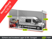 Foto - 28-56 m² Lager & Garagen 