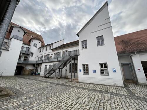 Foto - 2 Zimmer Erdgeschoßwohnung zur Miete in Naumburg (Saale)