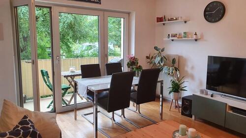 Foto - Helle, freundliche 2-Zimmerwohnung, ca. 56 qm