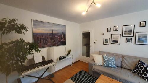 Foto - 2 Zimmer Erdgeschoßwohnung zur Miete in München