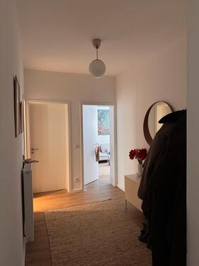 Foto - Schöne 2-Zimmer-Wohnung im Hansaviertel in Münster ab 01.03.26