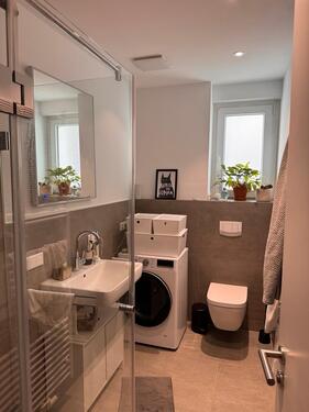 Foto - Hochparterre in Münster zur Miete