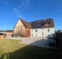 Kernsaniertes Einfamilienhaus mit Grundstück - Pfaffenhofen