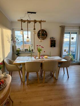 Foto - 4 Zimmer Dachgeschoßwohnung zum Kaufen in Dörfles-Esbach