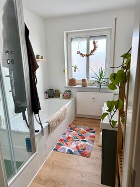 Foto - 4 Zimmer Dachgeschoßwohnung in Dörfles-Esbach