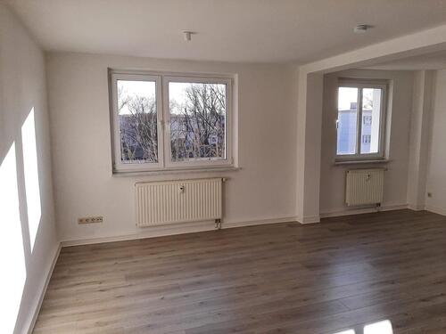 Foto - 3 Zimmer Maisonettenwohnung in Eisenhüttenstadt