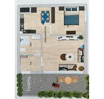 2 Zimmerwohnung in Neckarsulm O-heim