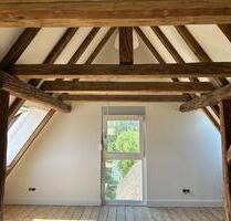 Helle 4,5-Zimmer Wohnung mit Altbau-Charme in Ober-Ramstadt