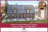Foto - Exklusive Neubauwohnung mit eigenem Garten in Toplage von Poppenbüttel
