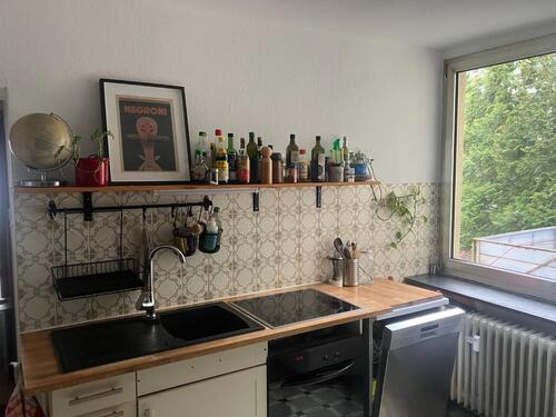 Foto - Etagenwohnung in Köln zur Miete