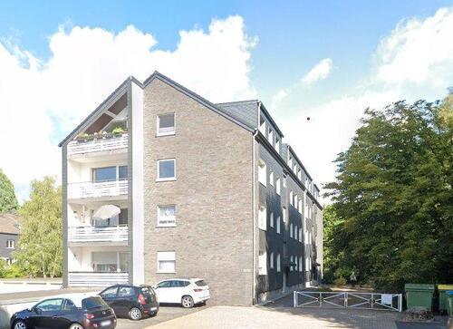 Foto - Top Lage**3 Raum-Wohnung mit Balkon in Oberhausen-Königshardt