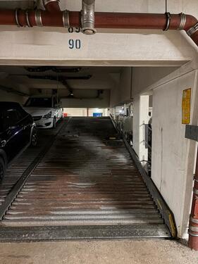 Foto - Tiefgaragenstellplatz Duplex Oberer Innenstadt