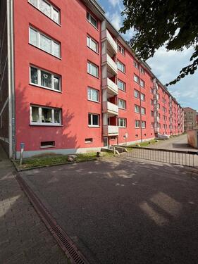 Foto - Zentral gelegene 3-Zimmer-Wohnung mit Balkon in Husum