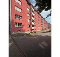 Zentral gelegene 3-Zimmer-Wohnung mit Balkon in Husum