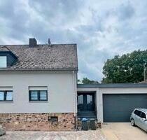 Doppelhaus-Hälfte in Hermeskeil - von privat - provosionsfrei