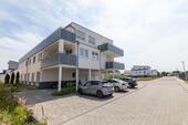 Foto - DIETZ: NEUBAU 3-Zimmer-Wohnung im 2. Obergeschoss mit herrlichem Weitblick - Feldrandlage!