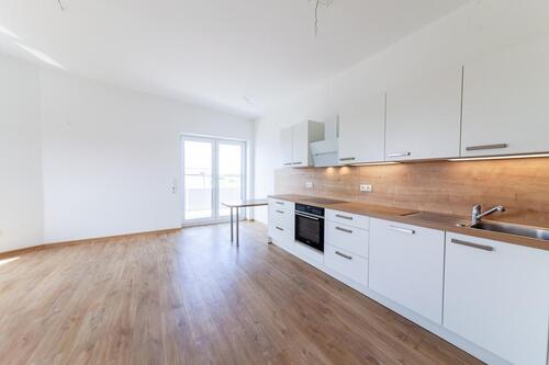 Foto - Etagenwohnung in Münster (Hessen) zur Miete
