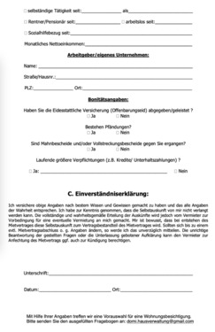 Foto - Etagenwohnung in Stralsund