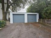 Foto - 1 Garage wird am 01.01.2026 in SG-Aufderhöhe frei.