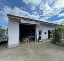 Provisionsfrei! Lagerhalle mit neuwertigen Ausstellungs- und Büro - Köln Chorweiler