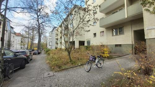 Foto - 2 Zimmer Etagenwohnung zum Kaufen in Berlin