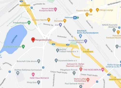 Foto - Etagenwohnung in Berlin zum Kaufen