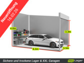 Foto - 21-42 m² Lager & Garagen 