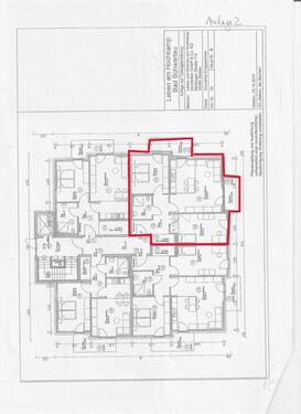 Foto - 3-Zimmerkomfortwohnung in ruhiger Lage von Bad Schwartau