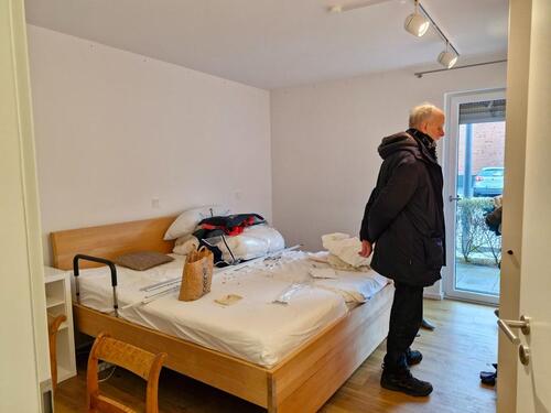 Foto - Etagenwohnung in Bad Schwartau zur Miete