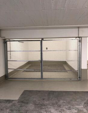Foto - Tiefgaragenstellplatz zu vermieten