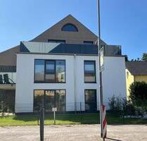 3 Zi - DG - WHG, Neubau, Erstbezug, EBK, Kamin, Loggia, ST - Zinnowitz