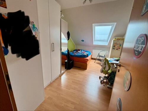 Foto - 3 Zimmer Dachgeschoßwohnung zum Kaufen in Diedorf