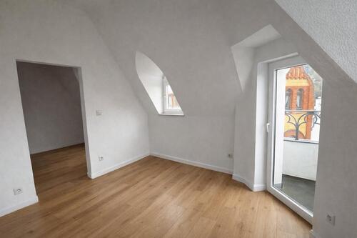 Foto - 4 Zimmer Dachgeschoßwohnung zur Miete in Sankt Goar