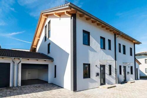 Foto - Doppelhaushälfte Haus vermieten Neubau