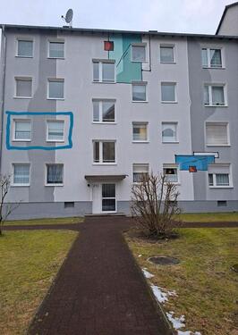 Foto - Zweizimmerwohnung, Sennestadt - 700,00&nbsp;EUR Kaltmiete, ca.&nbsp; 58,00&nbsp;m&sup2;