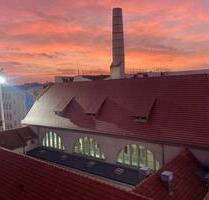 Penthouse Maisonette Wohnung mit Panorama Blick im Prenzlauer Ber - Berlin Pankow