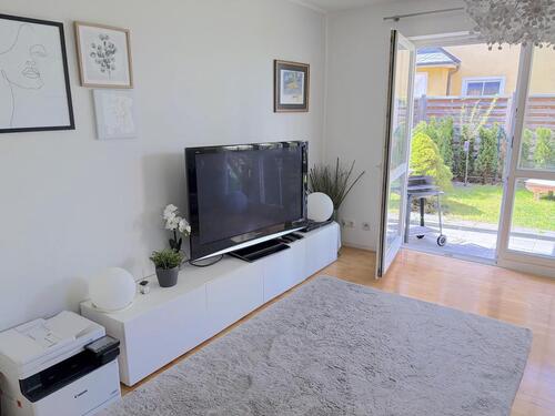 Foto - Möblierte 2 Zim. Wohnung in Toplage in Pasing mit gr. Garten- Befristeter Mietvertrag für 1,5 Jahre!