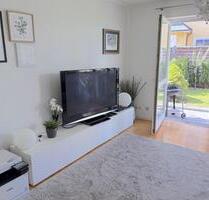 Möblierte 2 Zim. Wohnung in Toplage in Pasing mit gr. Garten- Befristeter Mietvertrag für 1,5 Jahre! - München Aubing-Lochhausen-Langwied