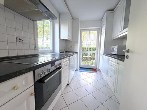 Foto - 2 Zimmer Terrassenwohnung zur Miete in München