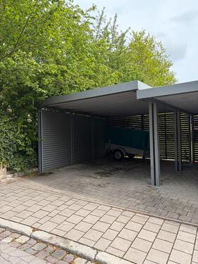 Foto - Carport in Ansbach zu vermieten
