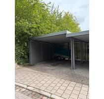 Carport in Ansbach zu vermieten
