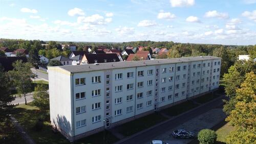Foto - Schöne 3- Raumwohnung mit Balkon