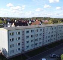 Schöne 3- Raumwohnung mit Balkon - Borna