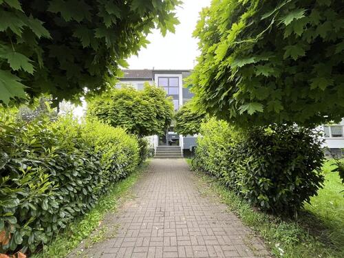 Foto - Helle Erdgeschosswohnung mitten im Grünen!