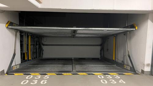 Foto - Stellplatz Europaviertel nahe DM und Rewe