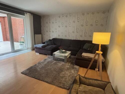 Foto - Etagenwohnung in Osterrönfeld zur Miete