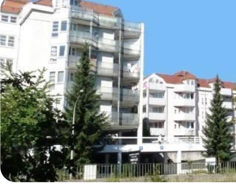 Foto - 1-Zimmer Wohnung mit Stellplatz (DS)